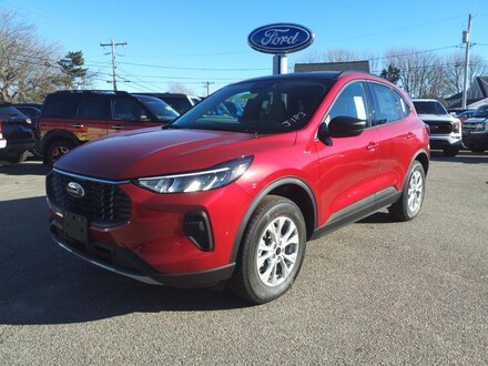 2025 Ford Escape Active SUV