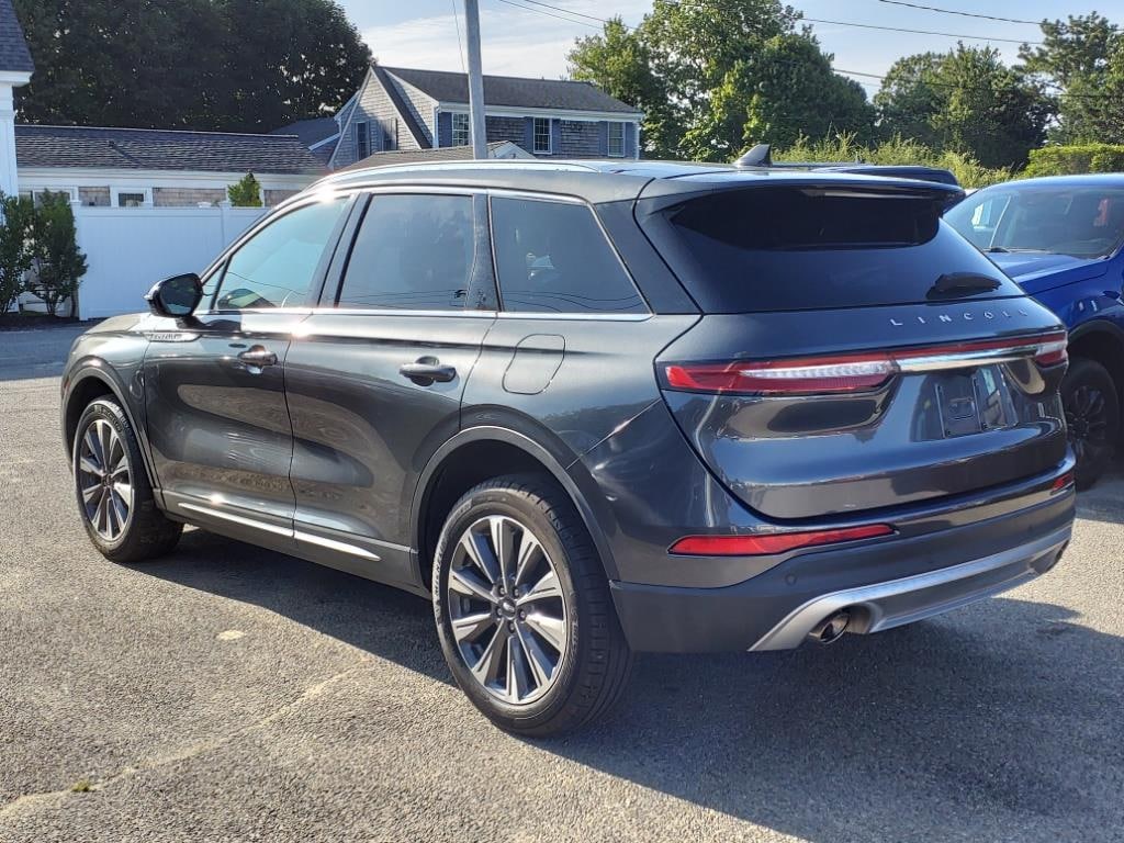 Used 2020 Lincoln Corsair Reserve SUV