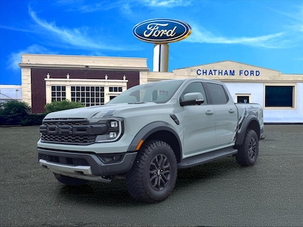 2024 Ford Ranger Raptor Truck SuperCrew