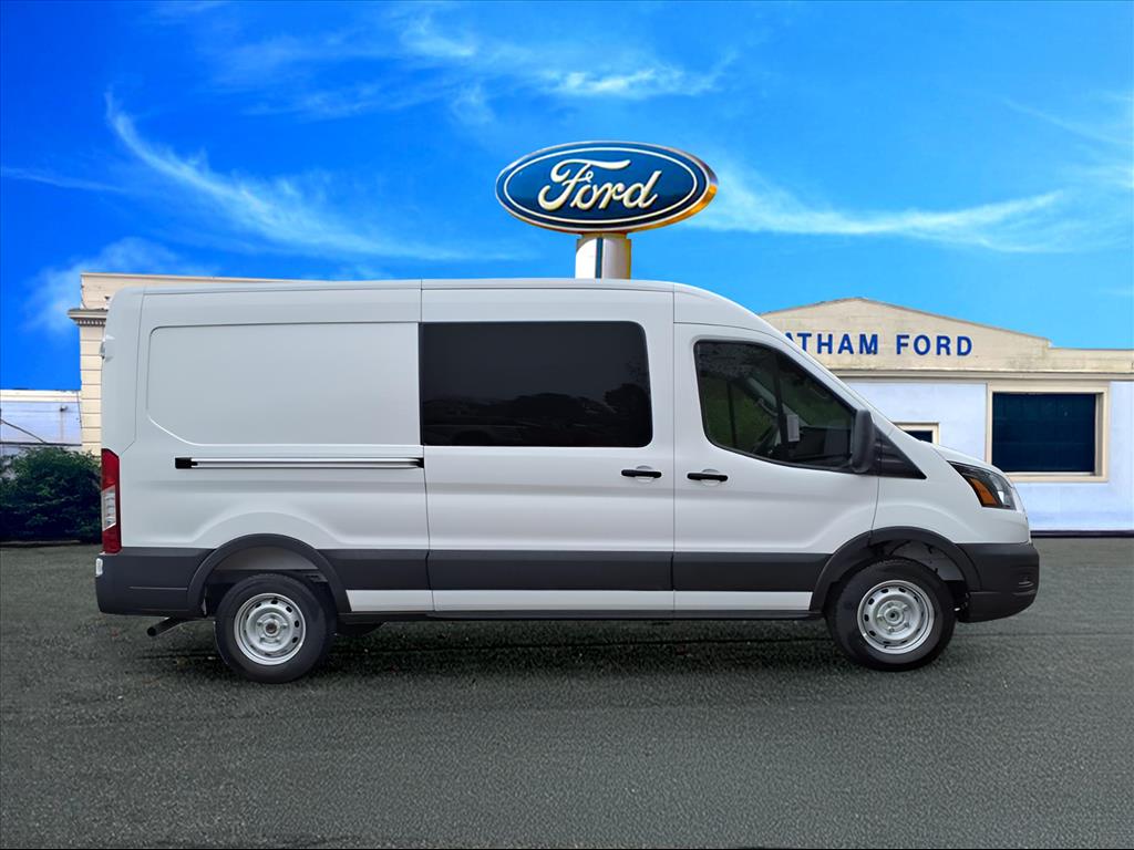 2026 Ford Transit Cargo Van photo 2