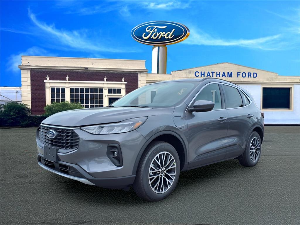 New 2025 Ford Escape Plug-in Hybrid SUV