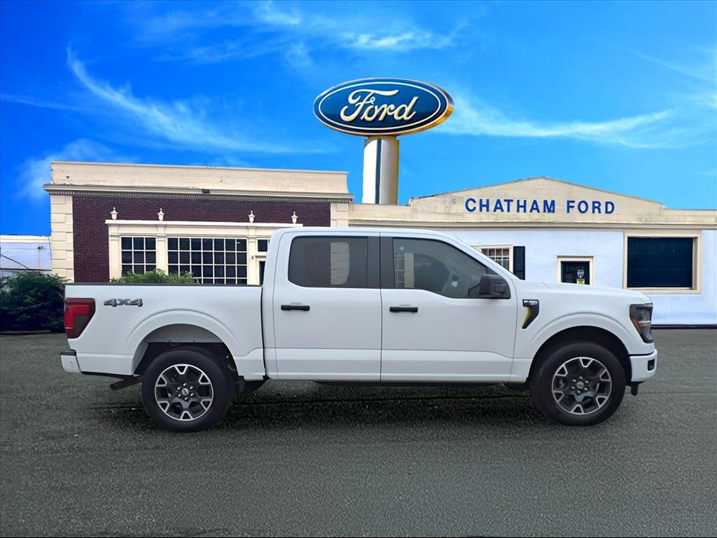 New 2025 Ford F-150 STX TRUCK