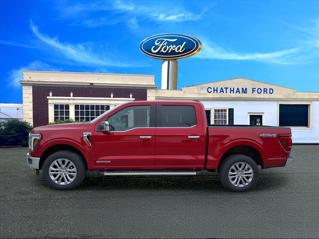 New 2025 Ford F-150 Lariat TRUCK