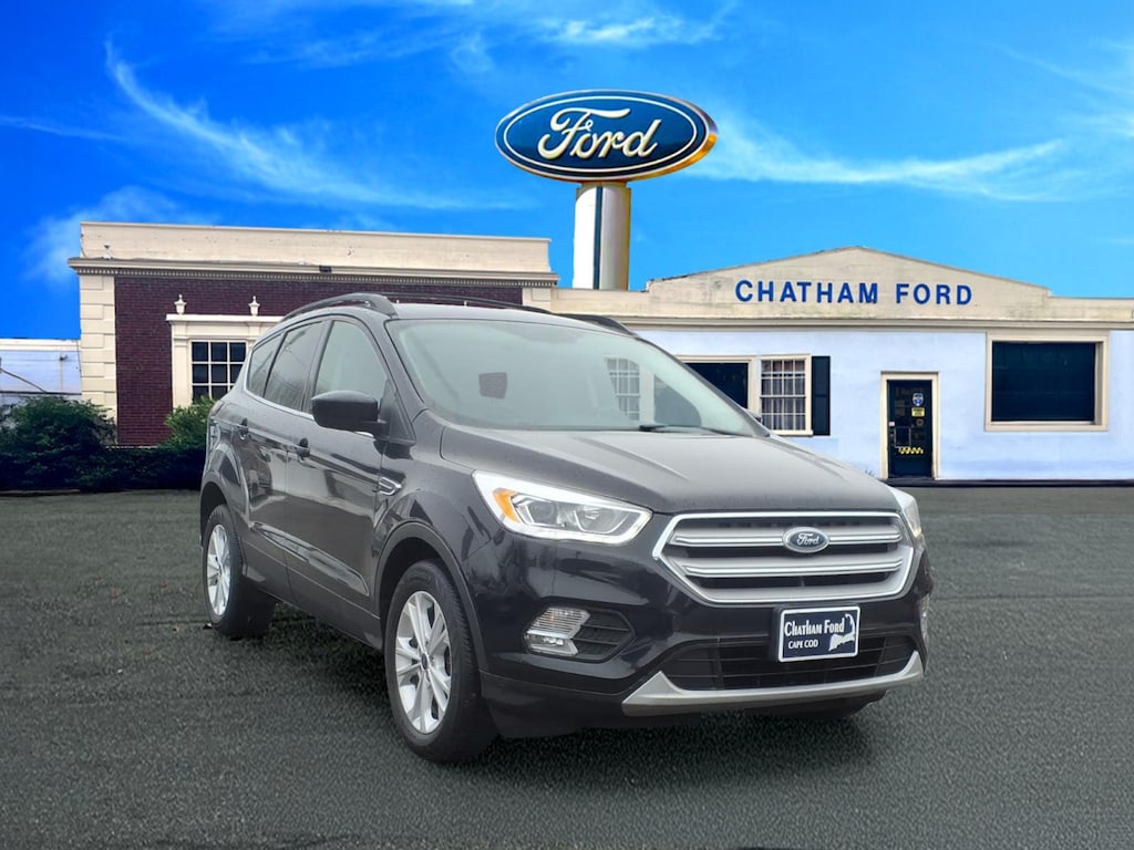 Used 2019 Ford Escape SEL SUV