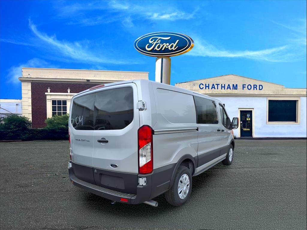 New 2025 Ford Transit Commercial Cargo Van VAN