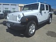 Jeep Wrangler JK Unlimited
