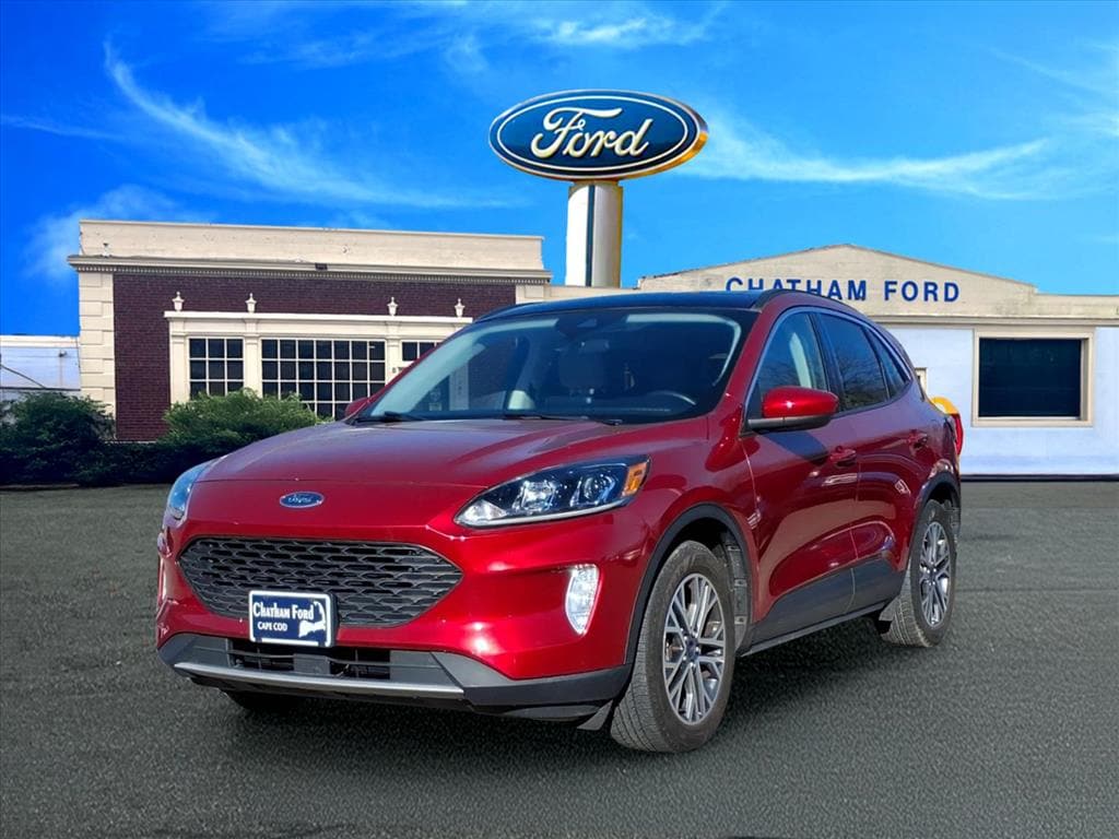 2022 Ford Escape SEL's photo