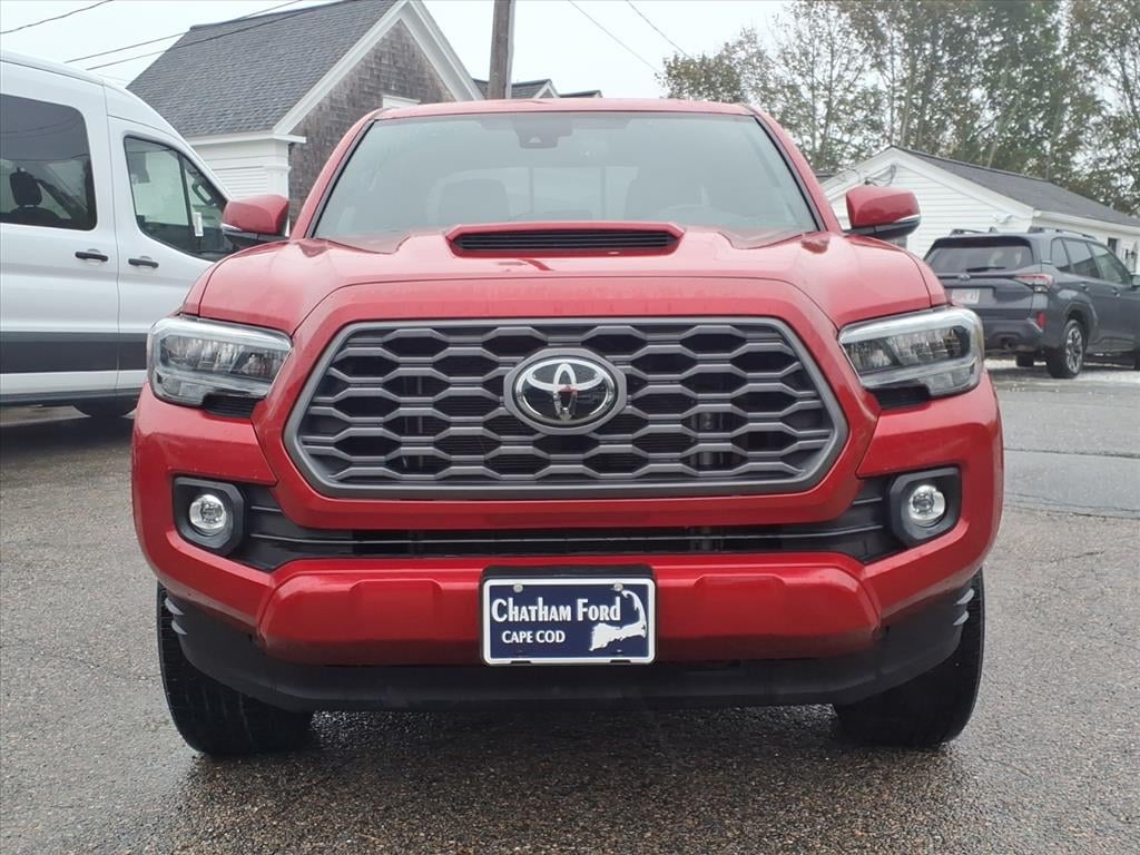 Used 2021 Toyota Tacoma  Truck Double Cab