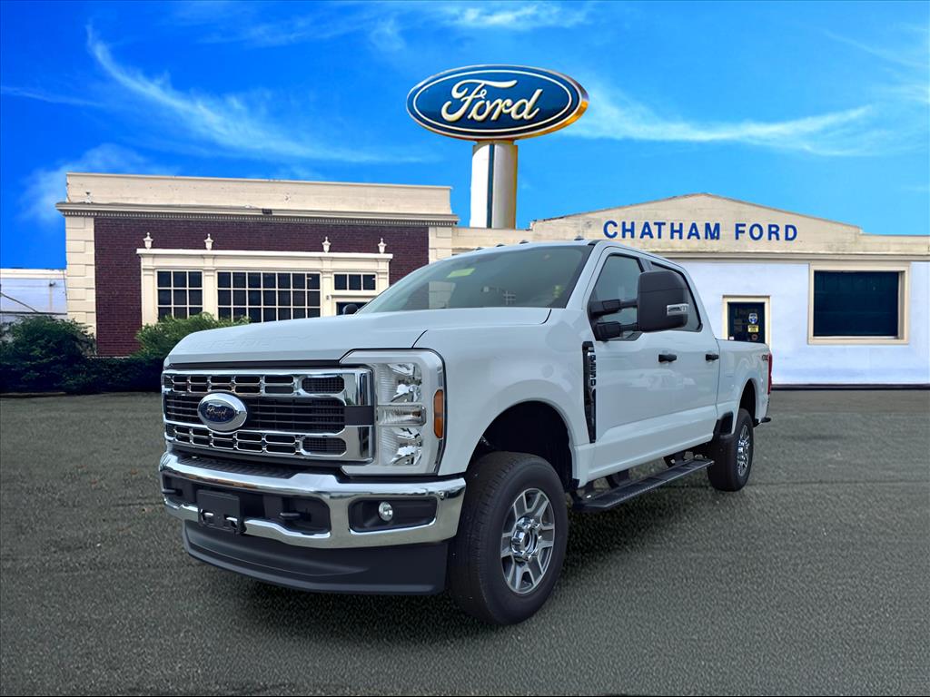 2025 Ford F-250 Super Duty XLT's photo
