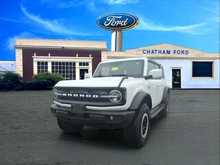 2025 Ford Bronco Outer Banks SUV
