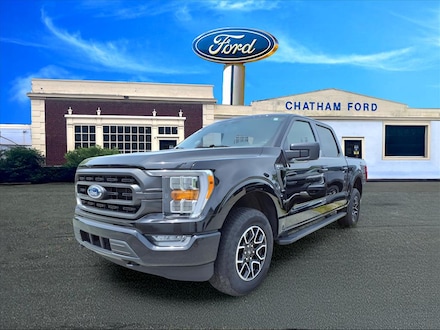 2023 Ford F-150 Truck SuperCrew Cab