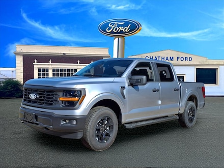 2025 Ford F-150 STX TRUCK