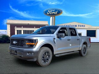 2025 Ford F-150 STX TRUCK