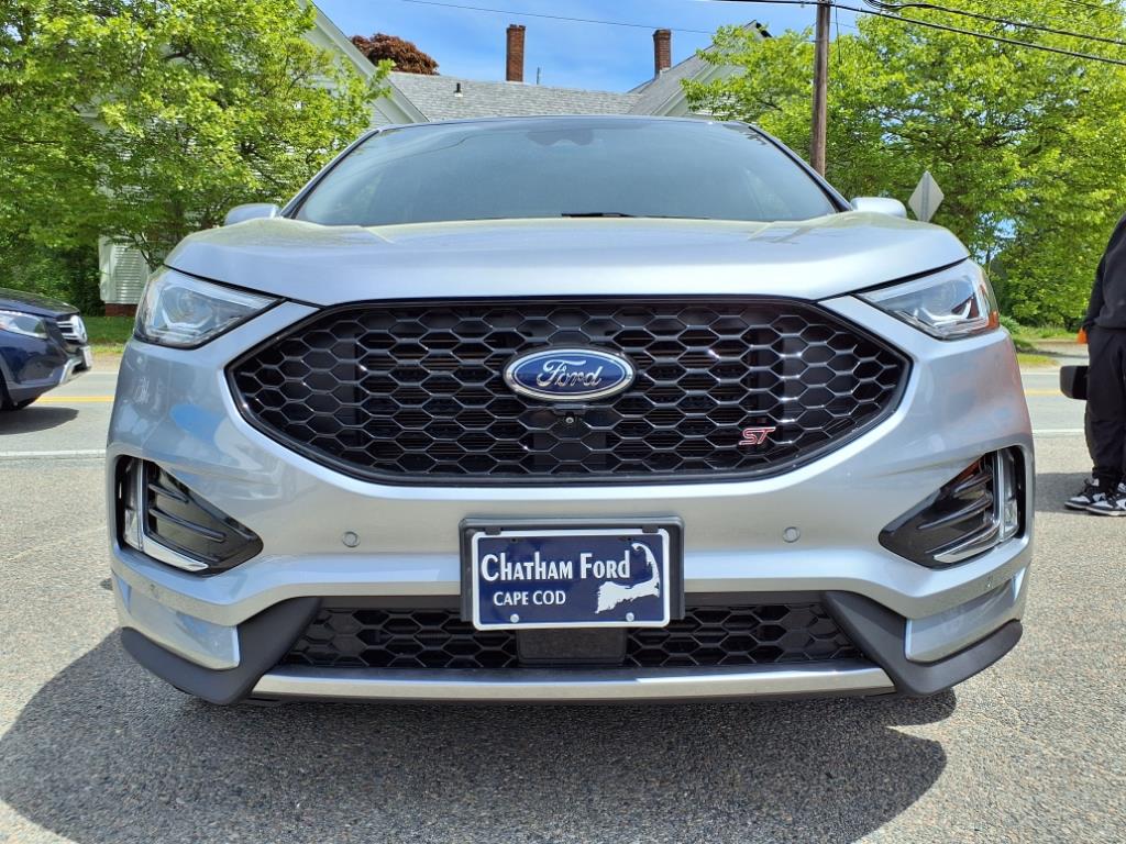 Used 2022 Ford Edge ST with VIN 2FMPK4AP4NBA01147 for sale in Chatham, MA