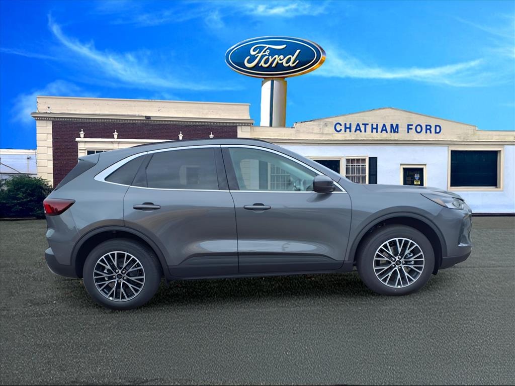 New 2025 Ford Escape Plug-in Hybrid SUV