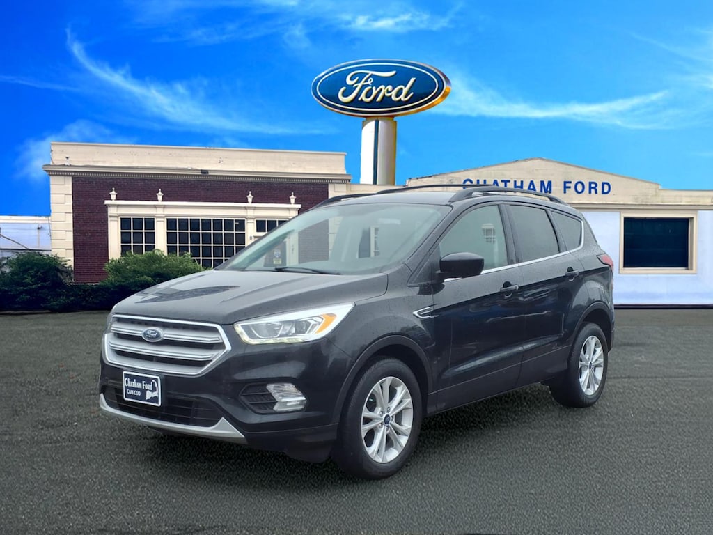 Used 2019 Ford Escape SEL SUV