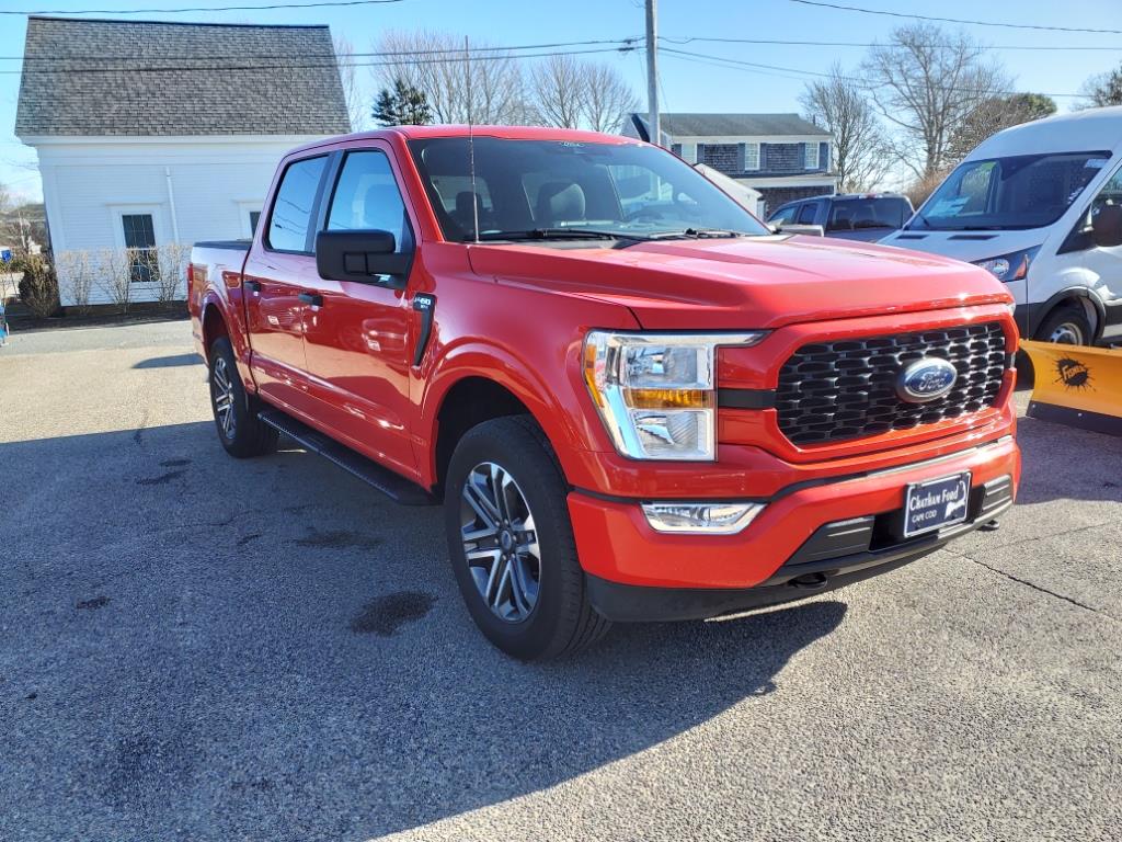 2021 Ford F-150 photo 3