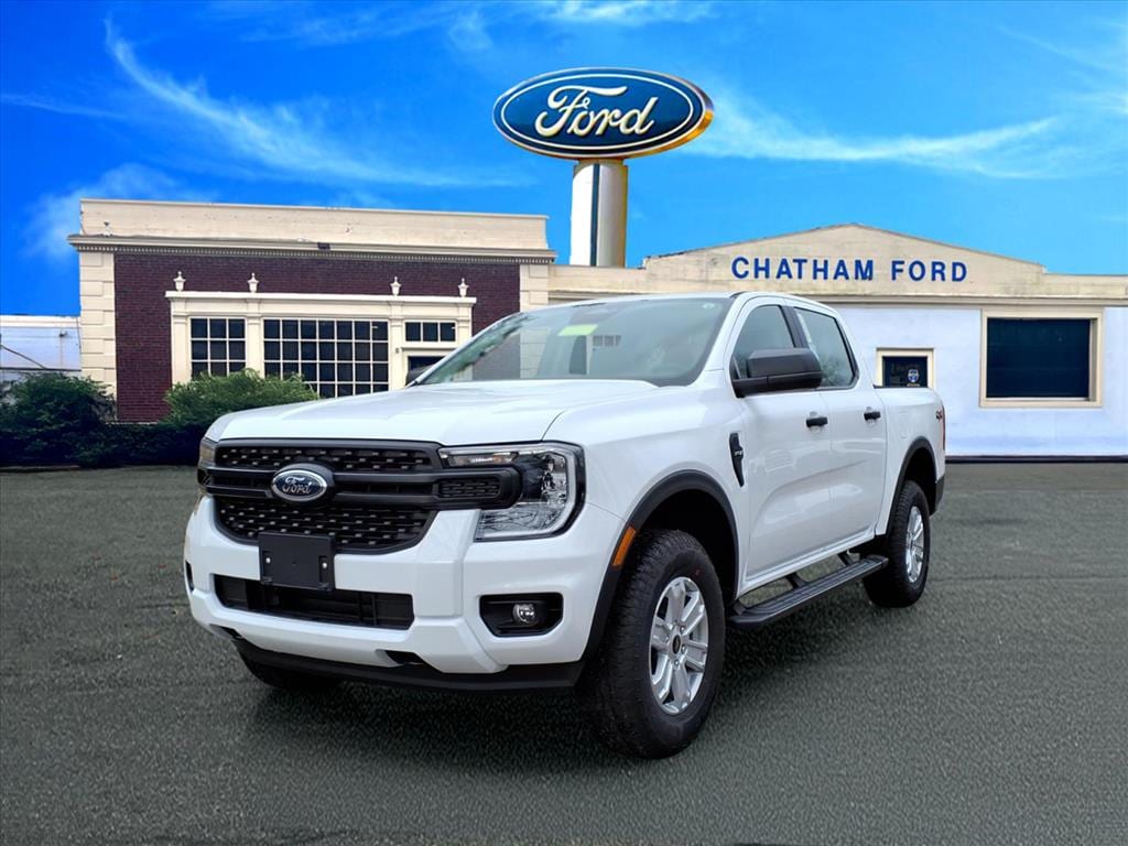 2025 Ford Ranger