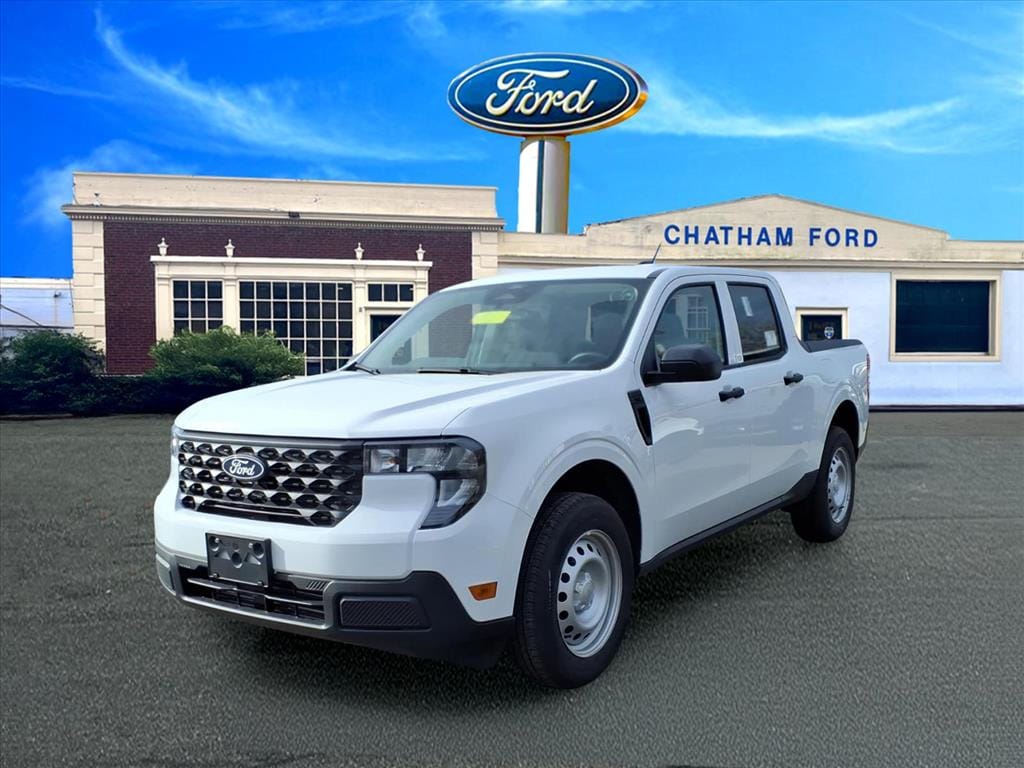 2026 Ford Maverick