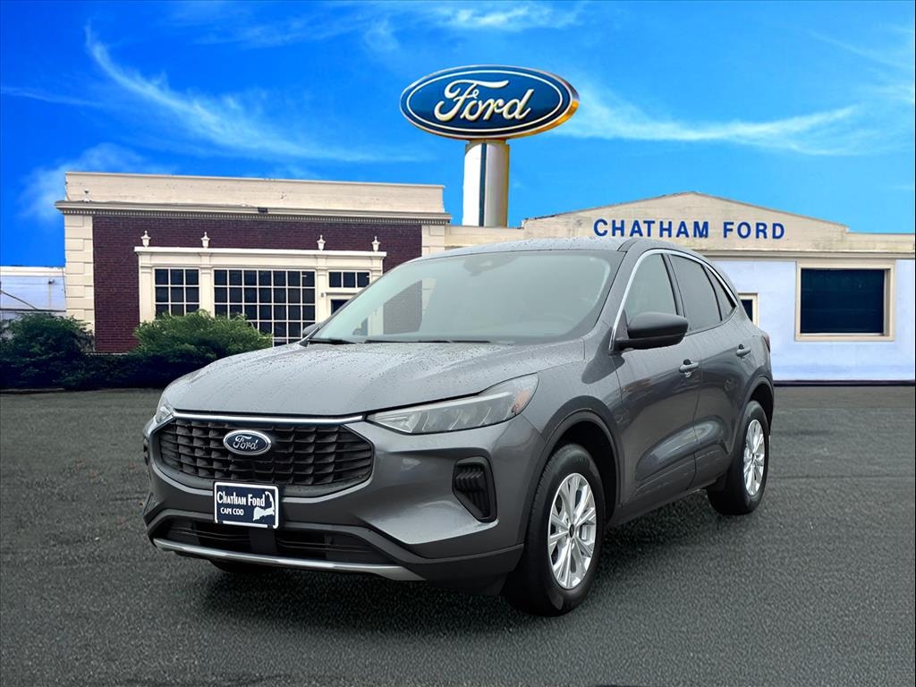 Used 2023 Ford Escape Active SUV
