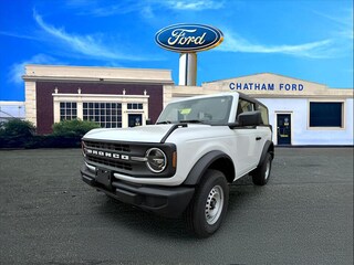 2025 Ford Bronco Base SUV