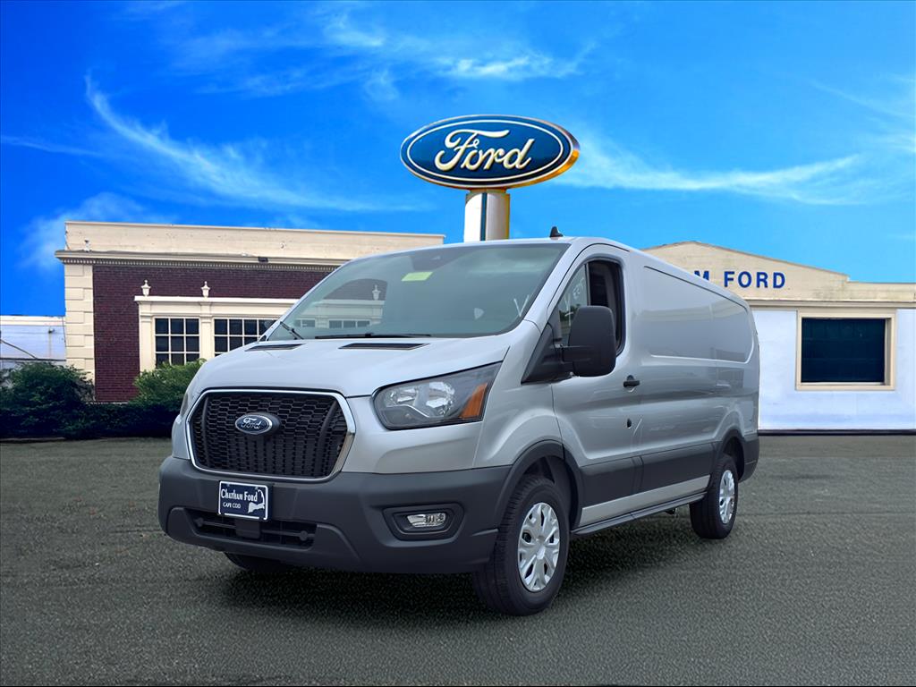 2025 Ford Transit Van Base's photo