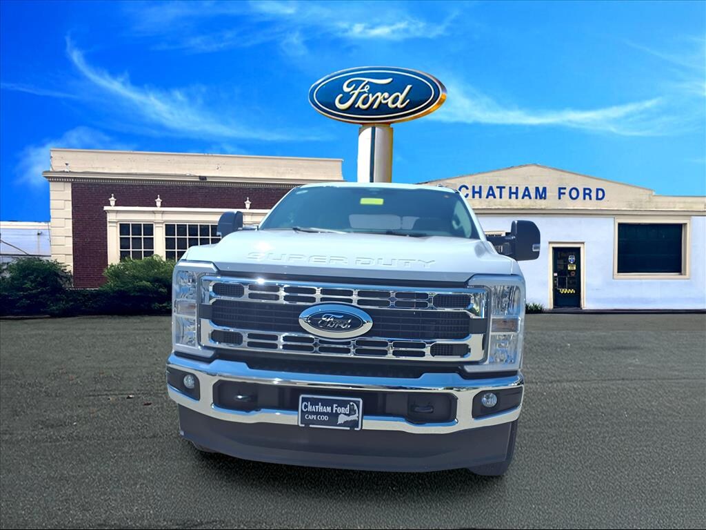 New 2025 Ford Super Duty F-250 XLT TRUCK