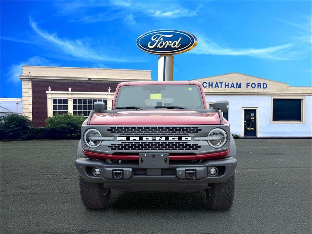 New 2025 Ford Bronco Badlands SUV