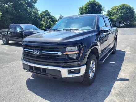 2024 Ford F-150 XLT TRUCK