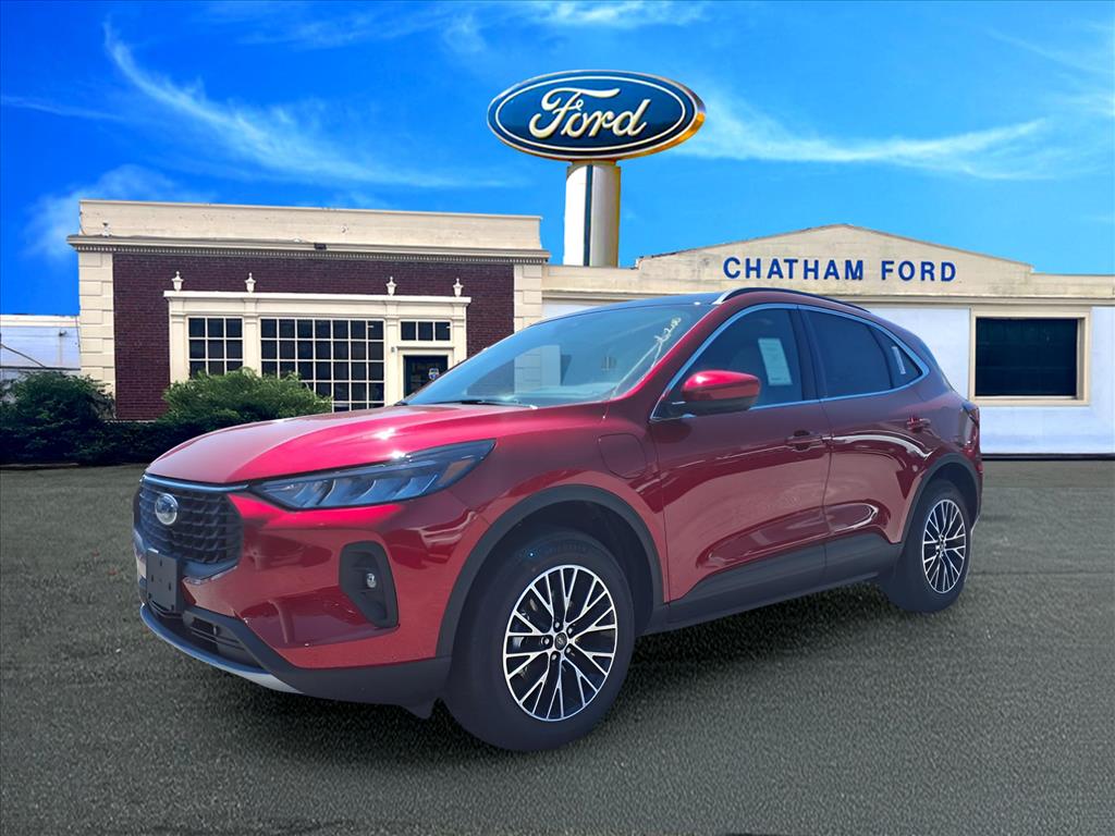 2025 Ford Escape PHEV's photo