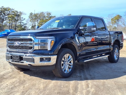 2025 Ford F-150 Lariat TRUCK