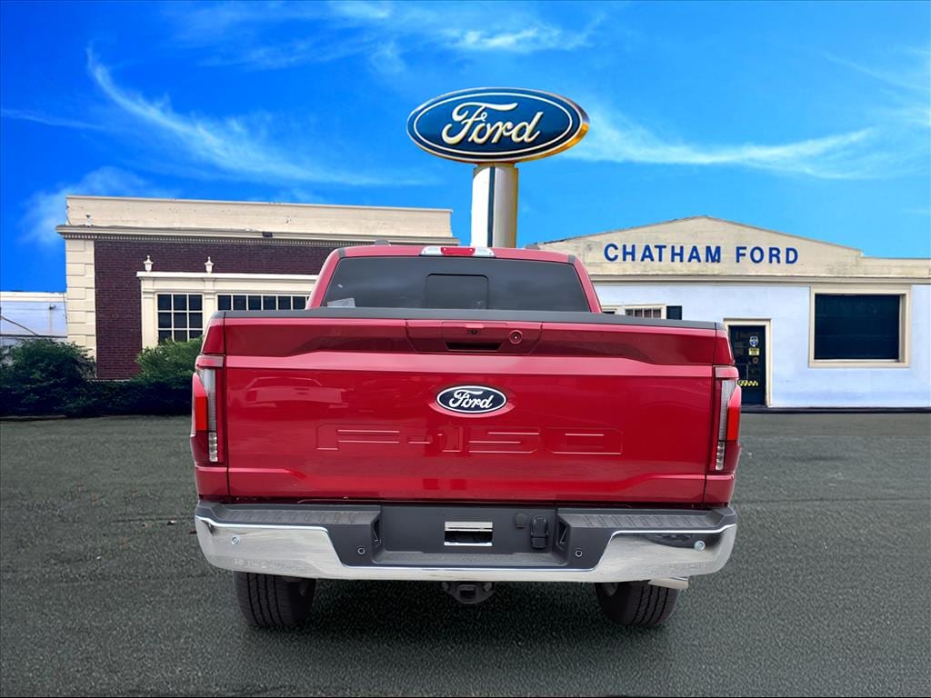New 2025 Ford F-150 Lariat TRUCK