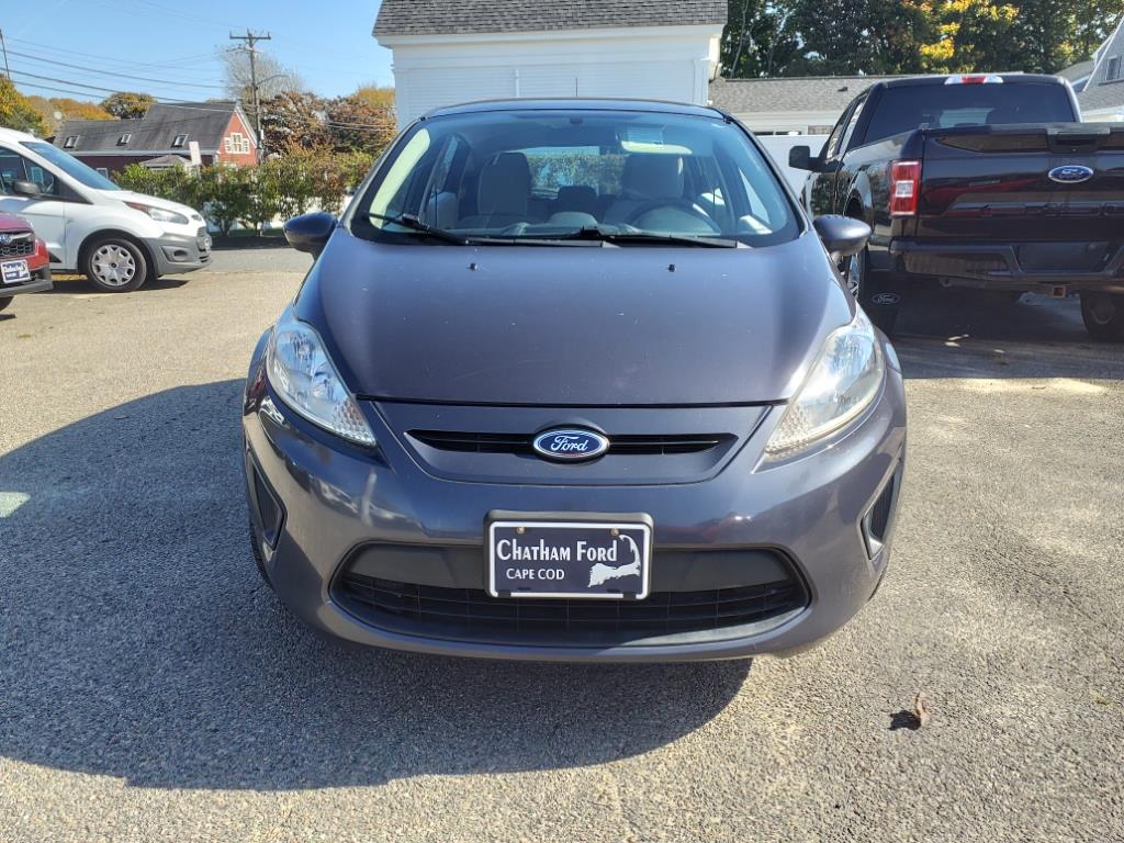 Used 2013 Ford Fiesta S with VIN 3FADP4TJ6DM136330 for sale in Chatham, MA