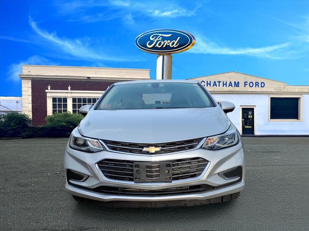 Used 2017 Chevrolet Cruze Premier Auto Sedan