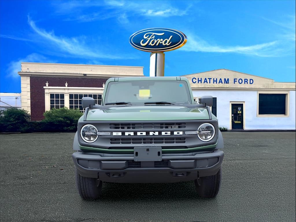 New 2025 Ford Bronco Big Bend SUV