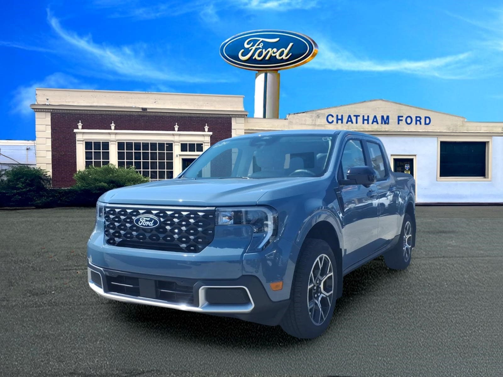 2026 Ford Maverick