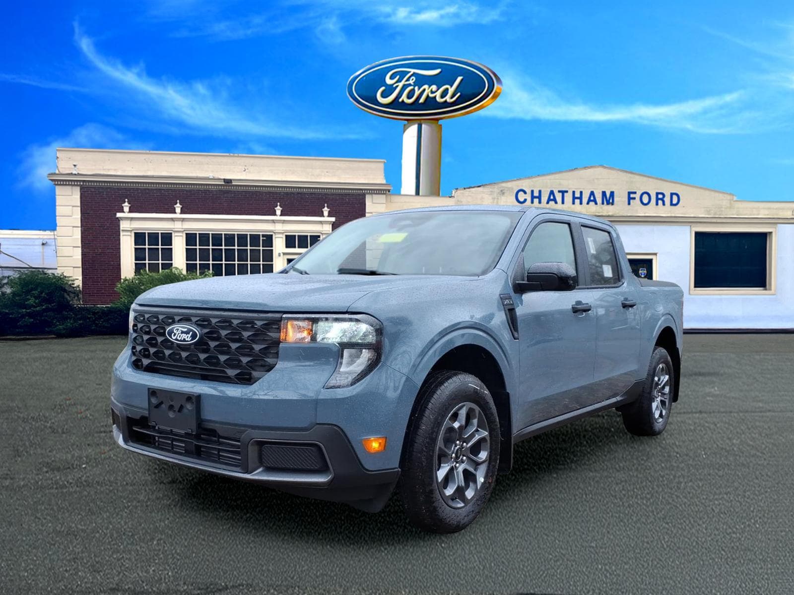 2026 Ford Maverick