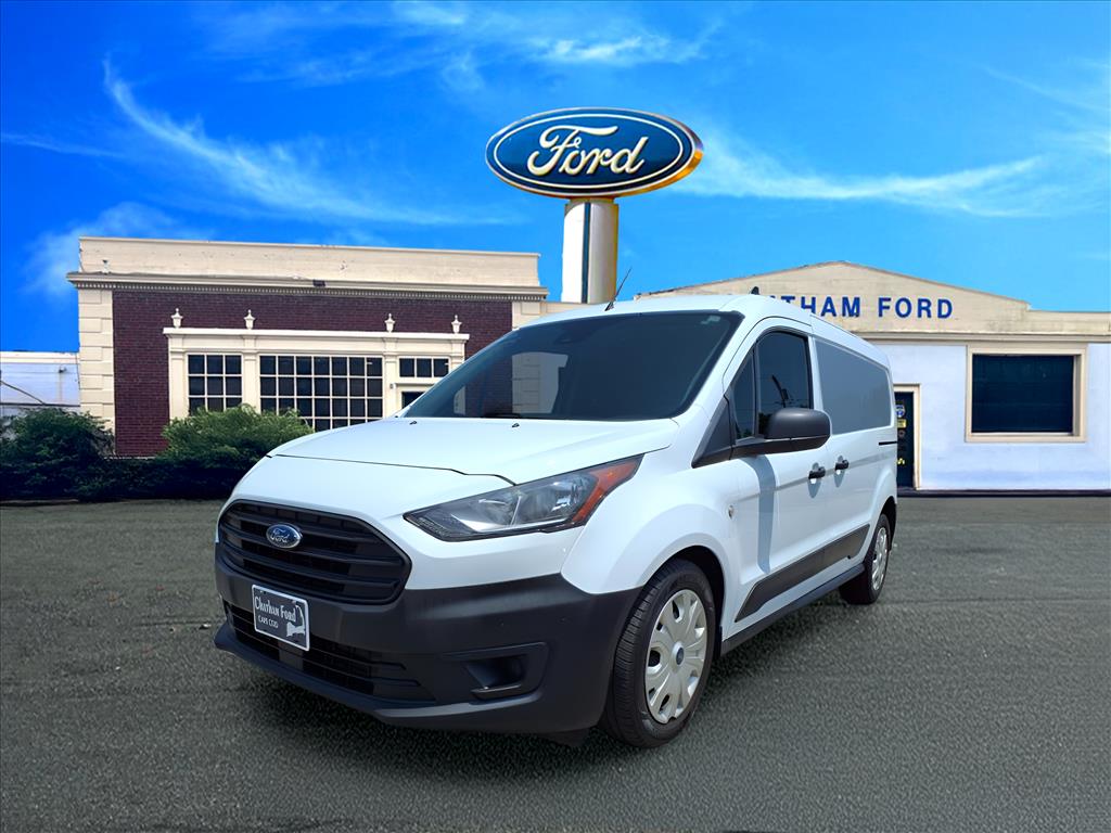 2022 Ford Transit Connect XL's photo