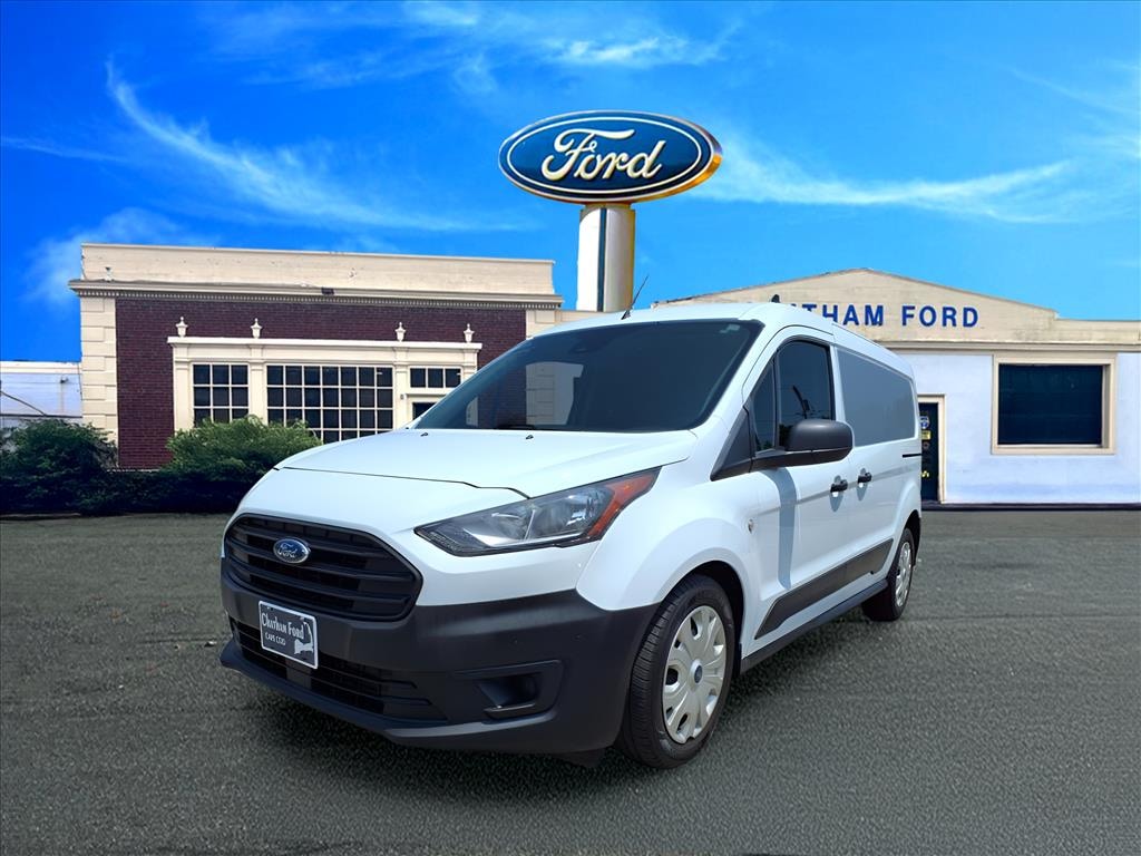 Used 2022 Ford Transit Connect XL Van Cargo Van