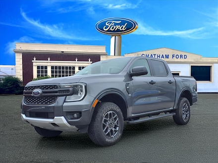 2024 Ford Ranger XLT Truck SuperCrew