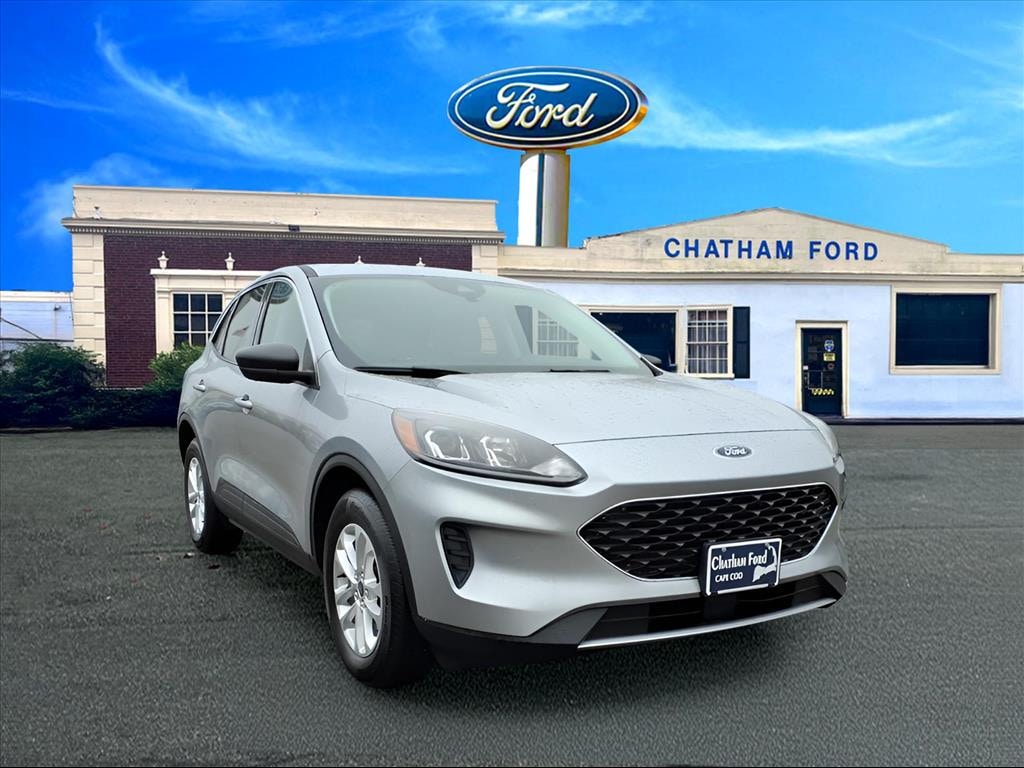 Used 2022 Ford Escape SE SUV