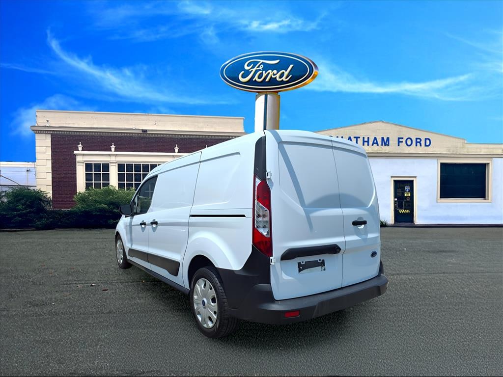 Used 2022 Ford Transit Connect XL Van Cargo Van