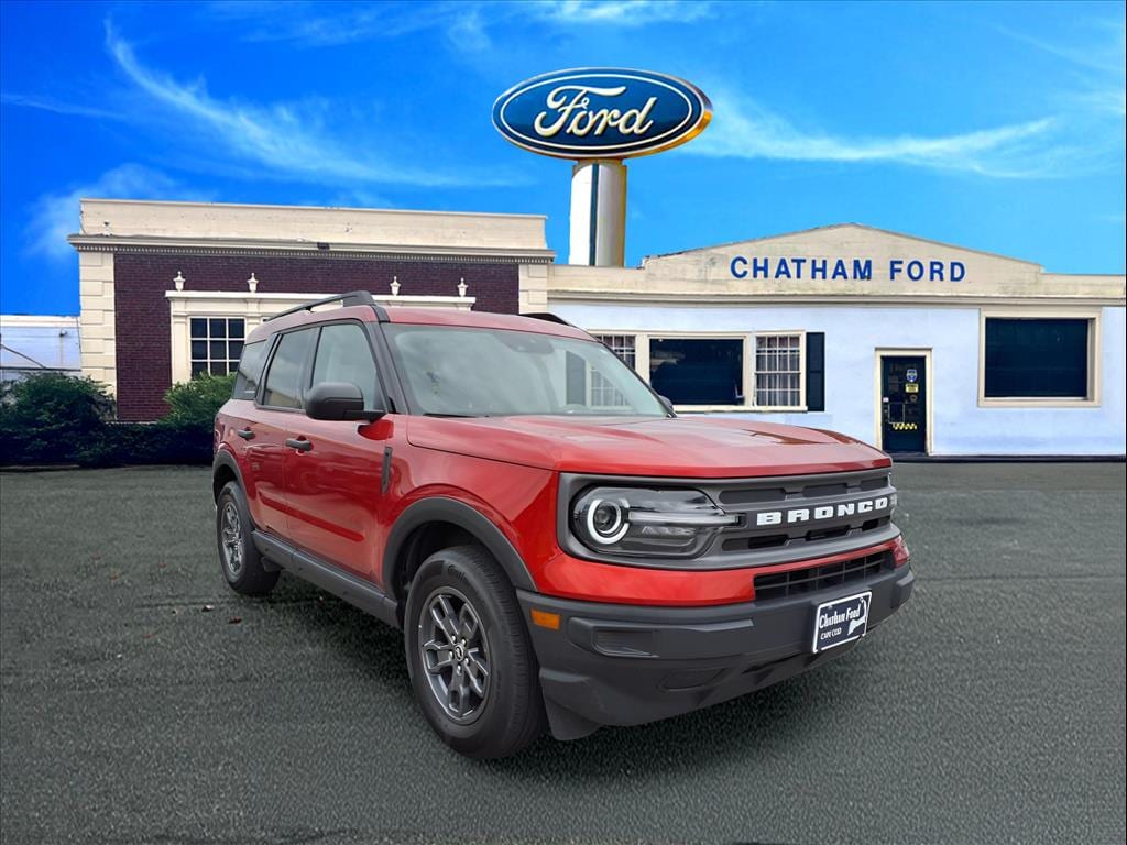 Used 2024 Ford Bronco Sport Big Bend SUV