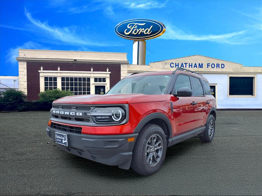 2024 Ford Bronco Sport Big Bend's photo