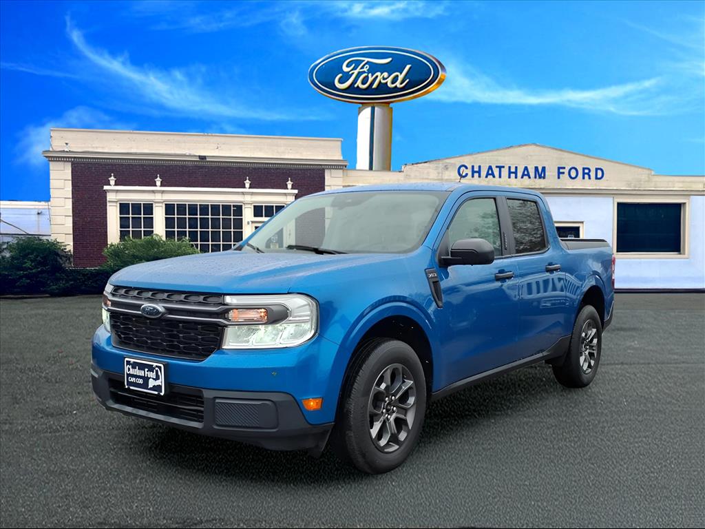 2022 Ford Maverick XLT's photo