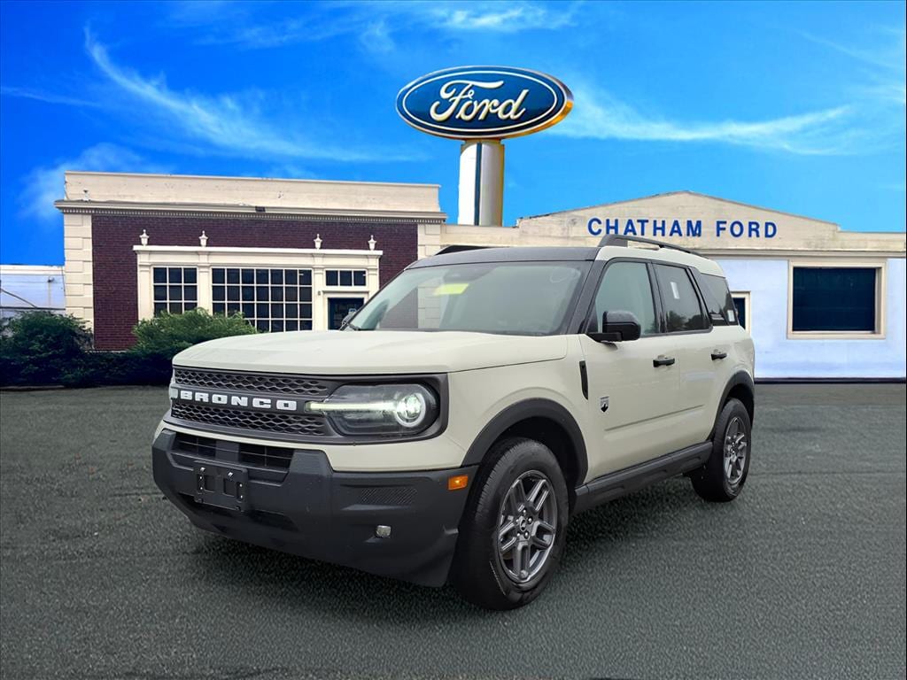 2025 Ford Bronco Sport Big Bend's photo
