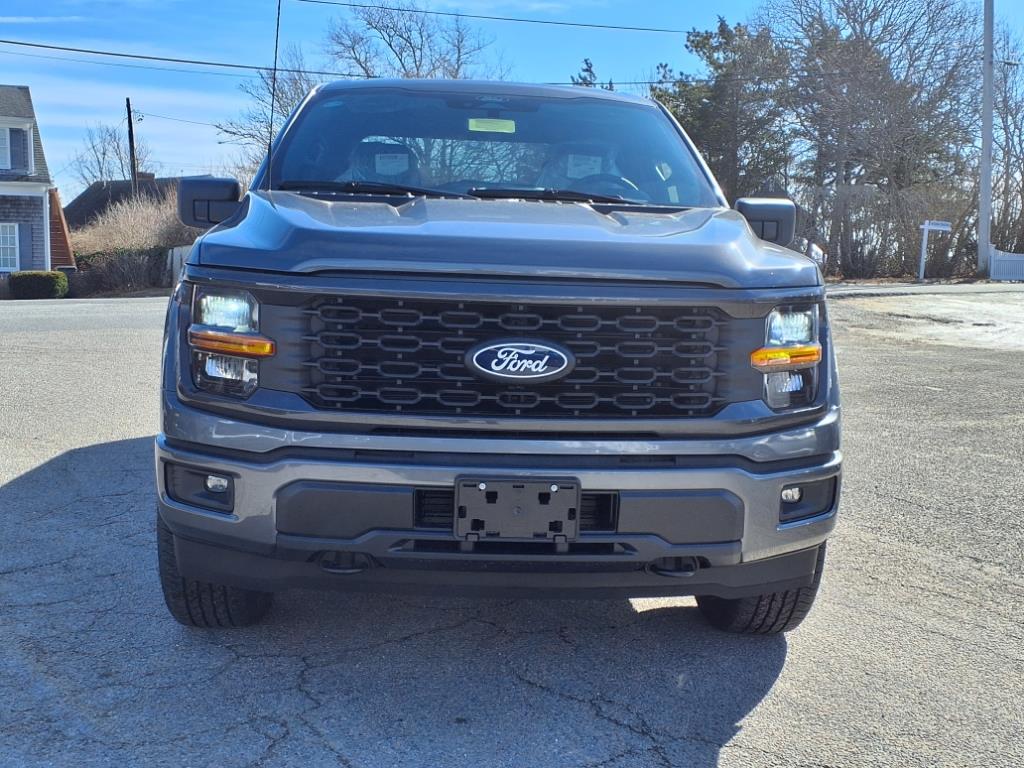 2025 Ford F-150 STX photo 2