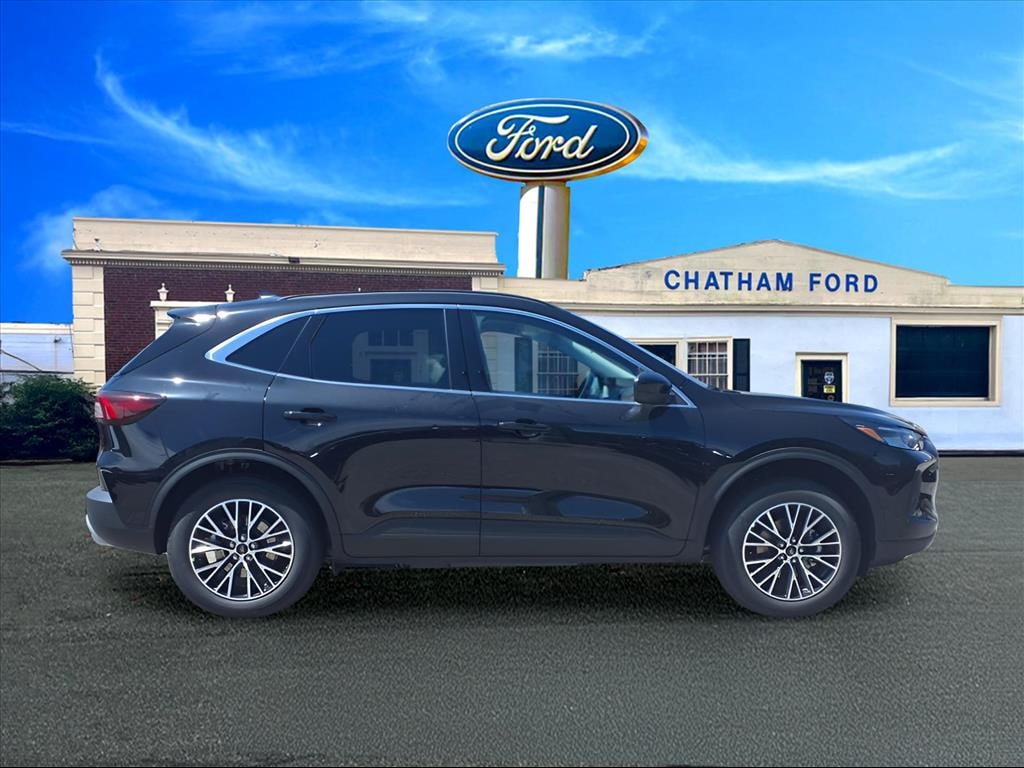 New 2025 Ford Escape Plug-in Hybrid SUV