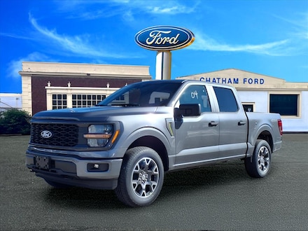 2025 Ford F-150 STX TRUCK