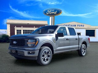 2025 Ford F-150 STX TRUCK